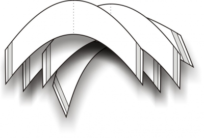 LL6016 - 360 Contour-Formteile